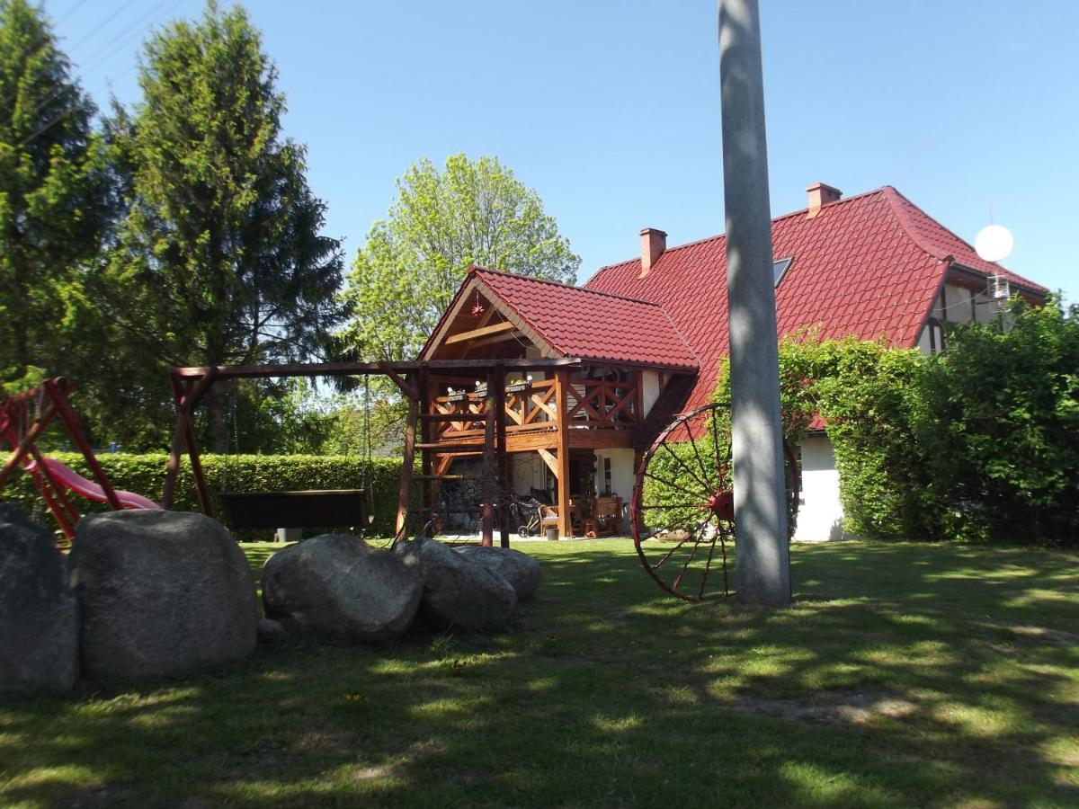 Agroturystyka Boguslaw X Jezierzany Exterior photo
