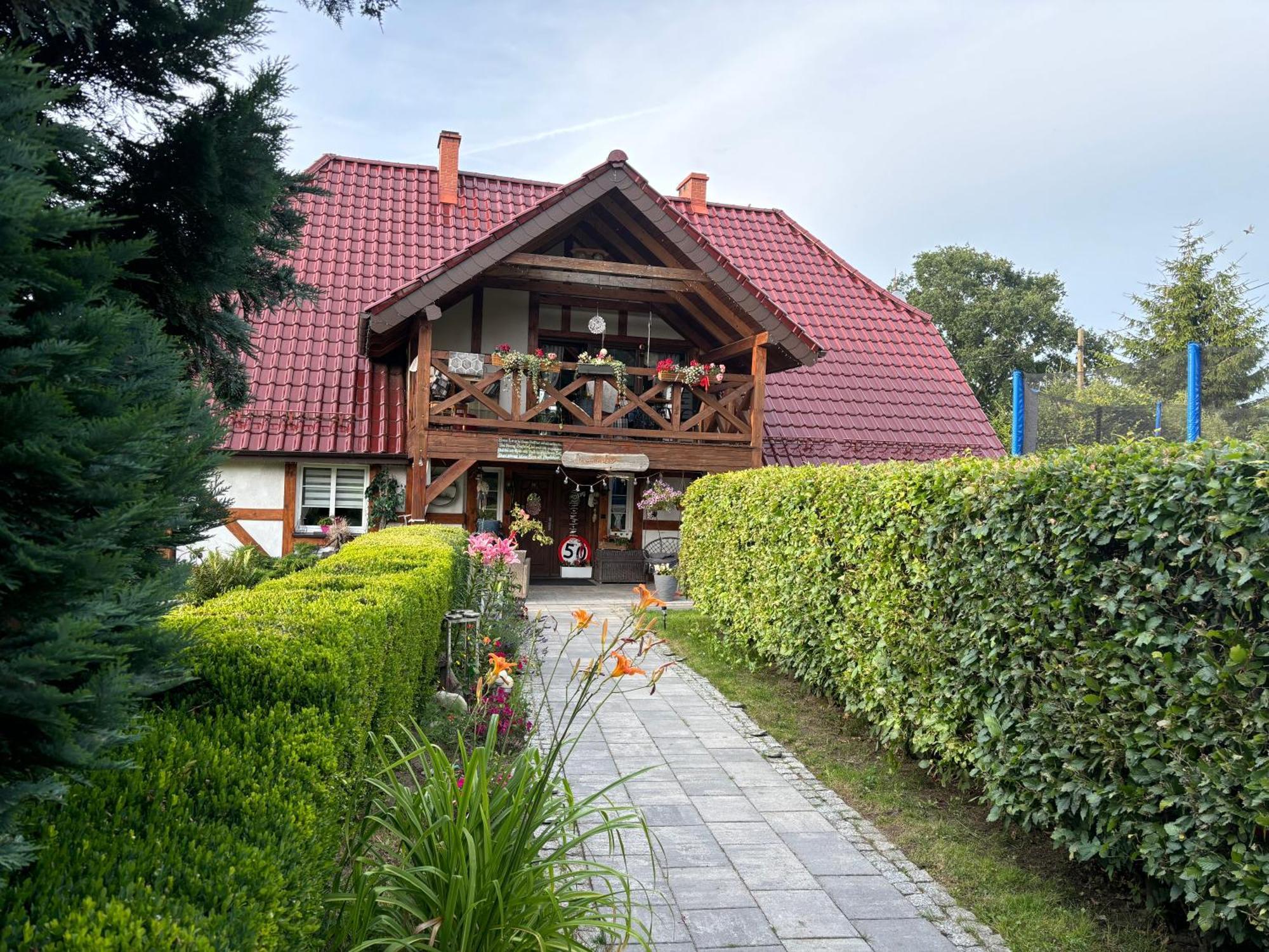 Agroturystyka Boguslaw X Jezierzany Exterior photo