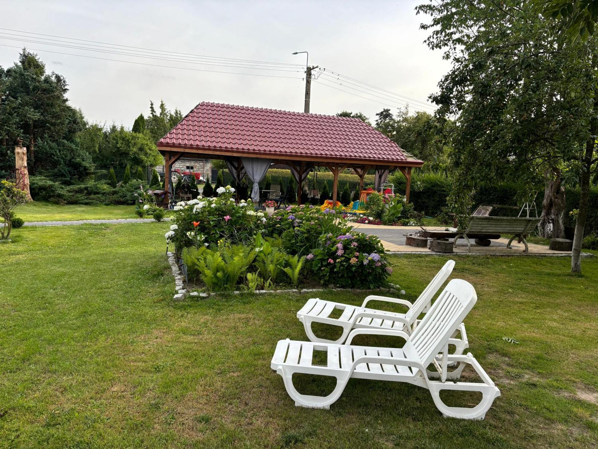 Agroturystyka Boguslaw X Jezierzany Exterior photo