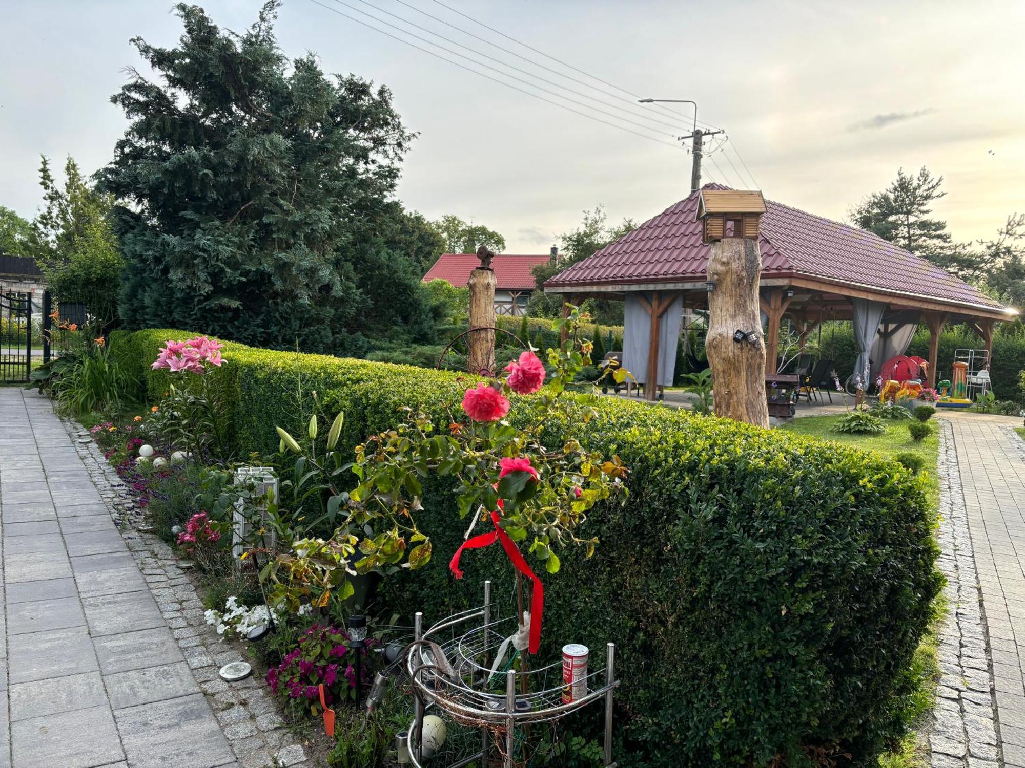 Agroturystyka Boguslaw X Jezierzany Exterior photo